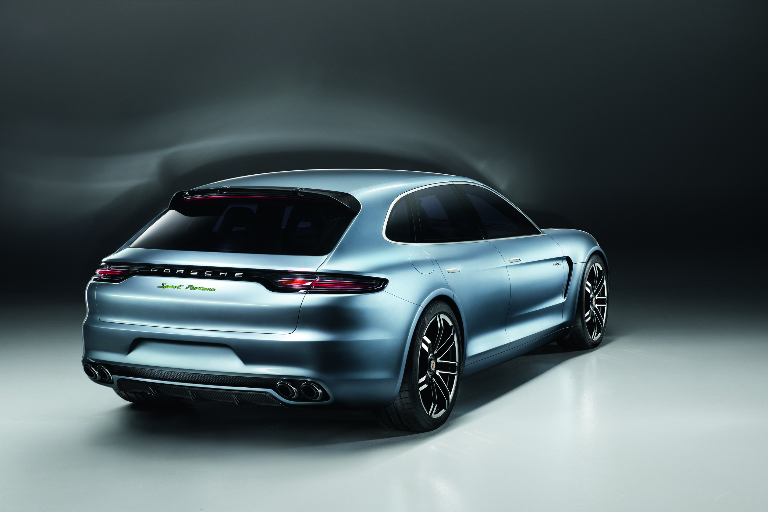 Porsche Sport Turismo Concept